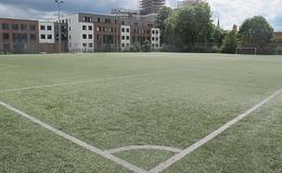 Photograph of 3G Pitch Full, Sidney Stringer Academy