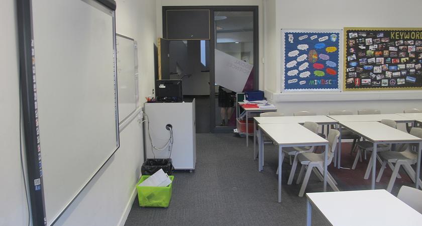 Classroom - Maths 212 gallery image 2