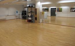 Photograph of Dance Studio , Sidney Stringer Academy