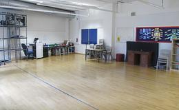 Photograph of Drama Studio , Sidney Stringer Academy