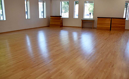 Photograph of Gymnasium , Sidney Stringer Academy