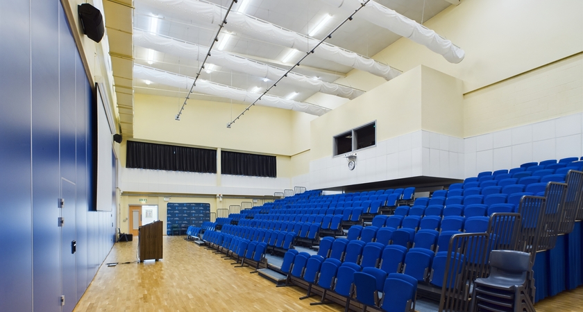 Hall - Performance gallery image 0