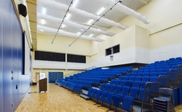 Photograph of Hall - Performance, Tuxford Academy