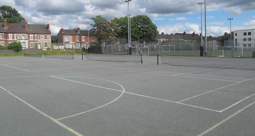 Netball Courts gallery image 0