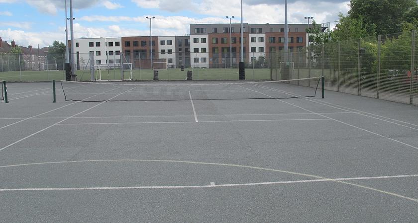 Netball Courts gallery image 1