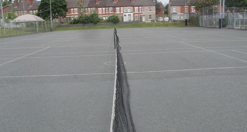 Netball Courts gallery image 2