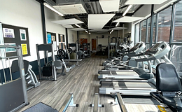 Photograph of Fitness Suite, King James's School