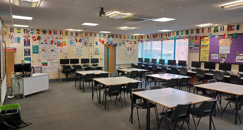 Classroom gallery image 0