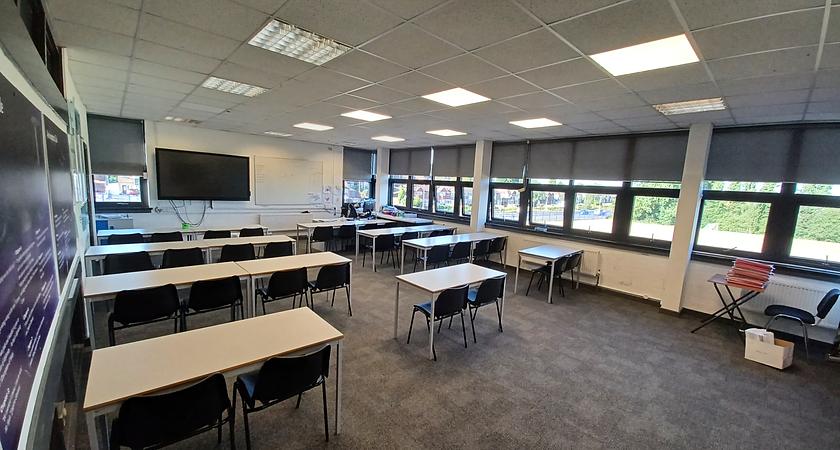 Classroom gallery image 1