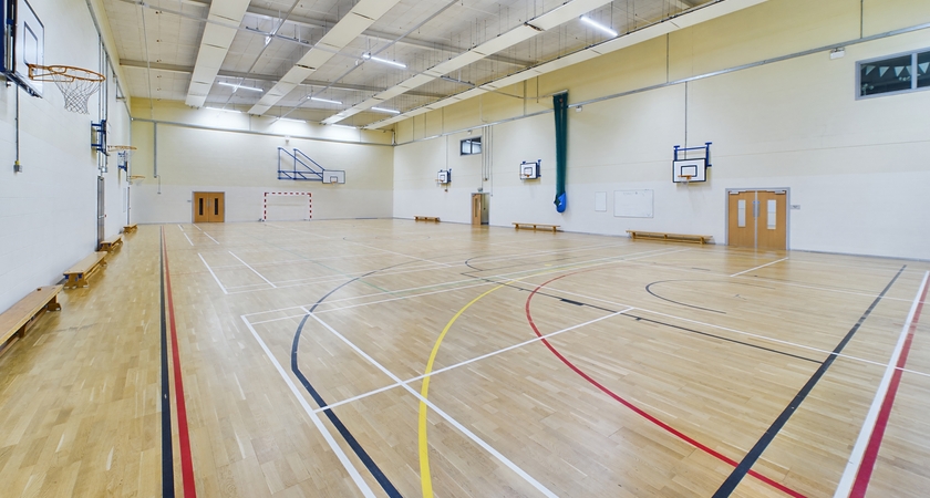 Sports Hall gallery image 0