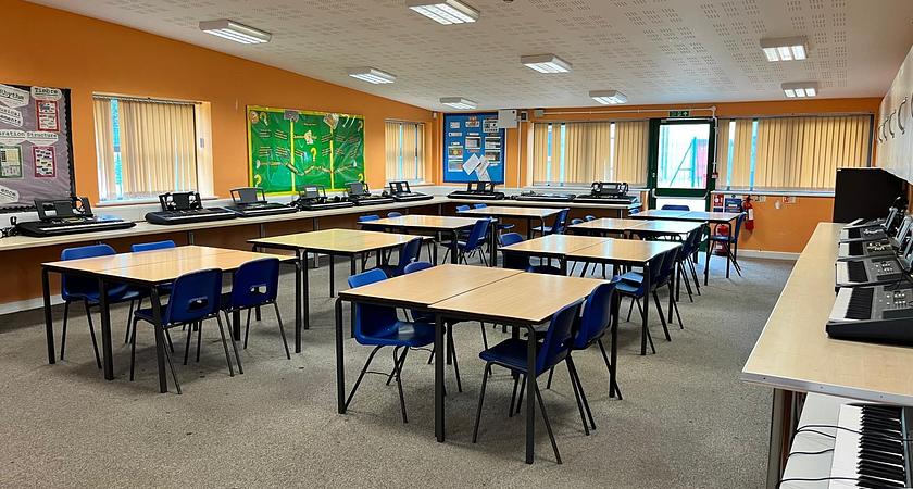 Classroom gallery image 0