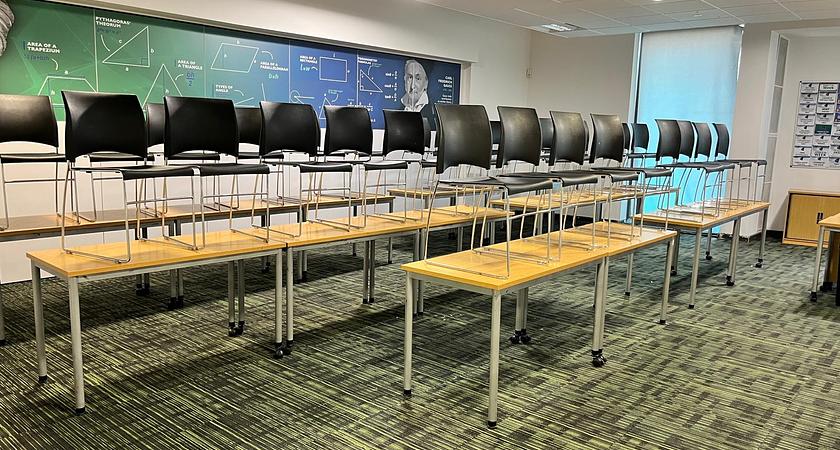 Classroom gallery image 1