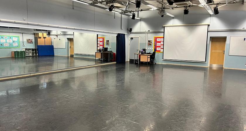 Dance Studio 1 gallery image 0