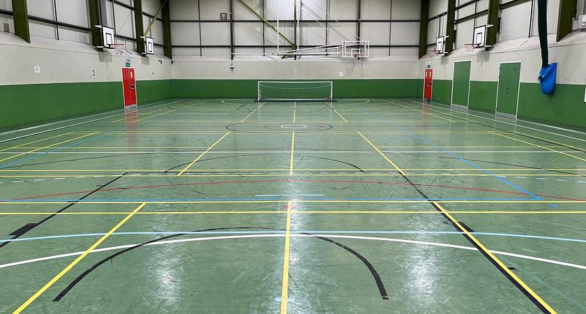 Sports Hall gallery image 0