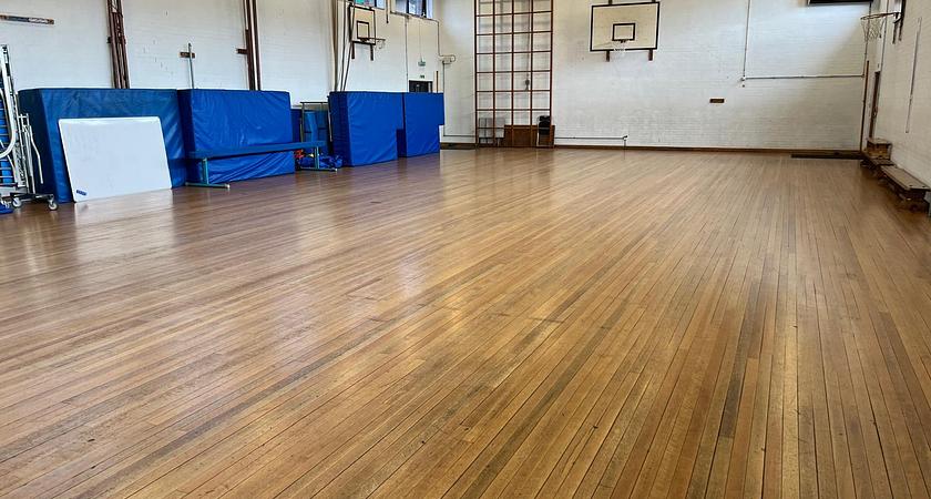 School Gym gallery image 0