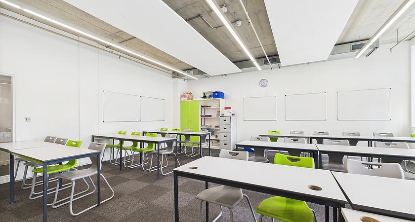 Sixth Form Centre - Classroom - F74 gallery image 0