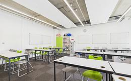 Photograph of Sixth Form Centre - Classroom - F74, Brentside High School