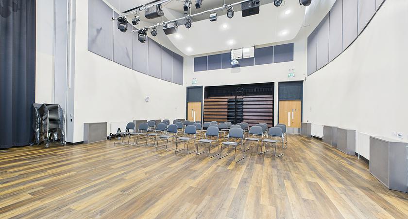 Oldham Library Theatre Space gallery image 0