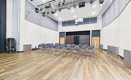 Photograph of Oldham Library Theatre Space, Oldham Library