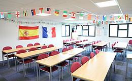 Photograph of Classroom F29, Ernesford Grange Community Academy