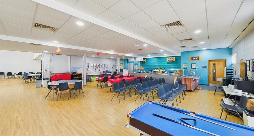 Canteen Area gallery image 0
