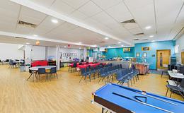 Photograph of Canteen Area, Prendergast School
