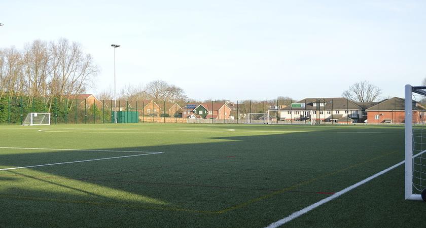 3G All Weather Pitch FULL gallery image 0