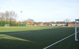 Photograph of 3G All Weather Pitch FULL, Woodhouse College