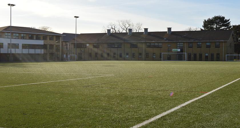 3G All Weather Pitch FULL gallery image 1
