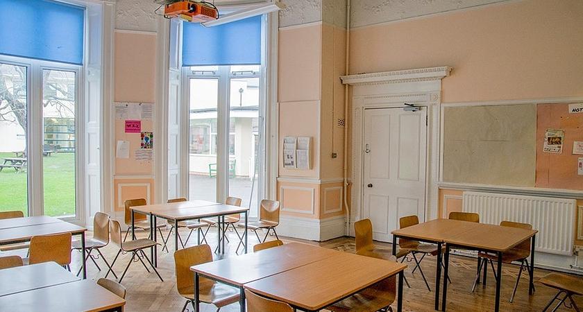 Classroom 4 gallery image 0