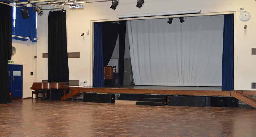 Main Hall gallery image 0
