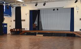 Photograph of Main Hall, Woodhouse College
