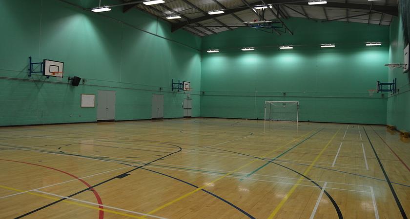Sports Hall gallery image 0