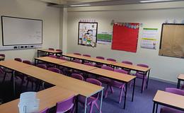 Photograph of Classroom G36, Ernesford Grange Community Academy