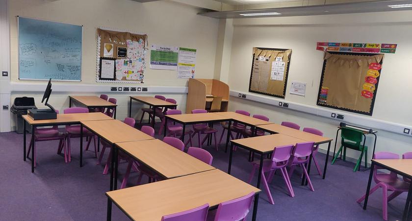 Classroom G60 gallery image 0