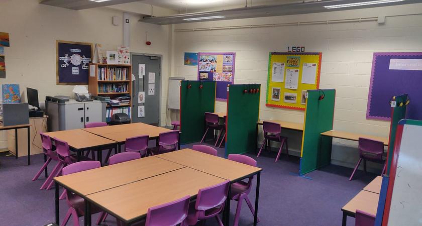 Classroom G34 gallery image 0