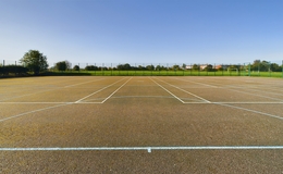 Photograph of Multi Use Games Area, Tuxford Academy