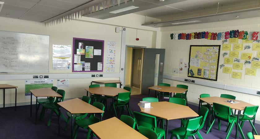 Classroom F27 gallery image 0