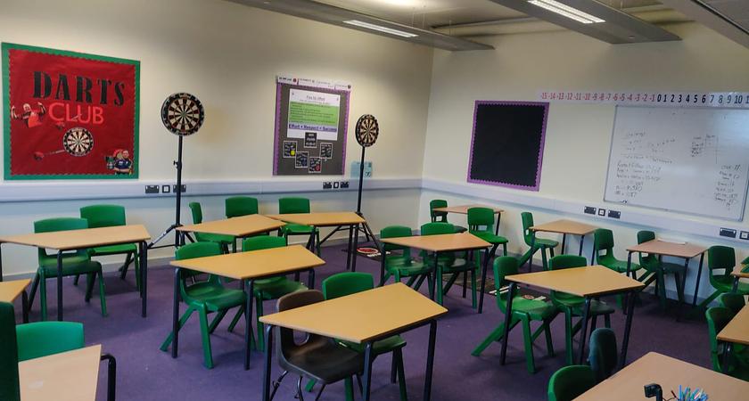 Classroom F26 gallery image 0