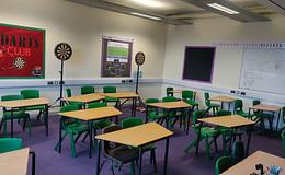 Photograph of Classroom F26, Ernesford Grange Community Academy