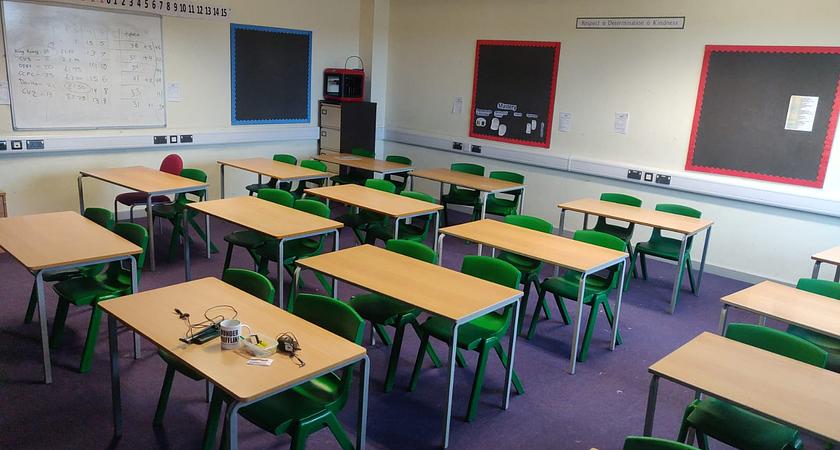 Classroom F25 gallery image 0