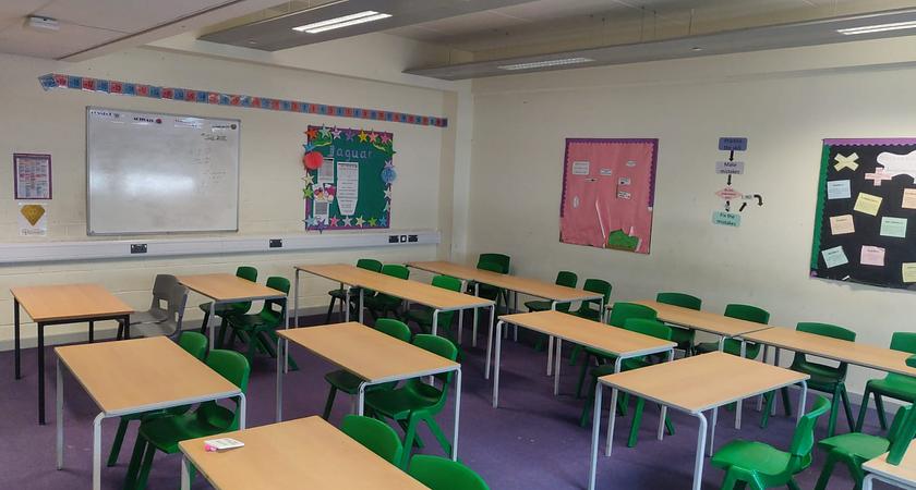 Classroom F28 gallery image 0