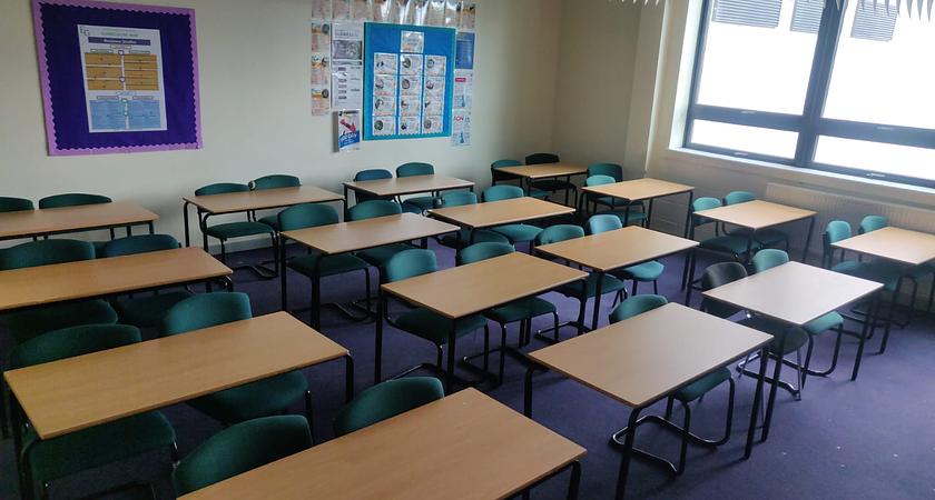Classroom F07 gallery image 0