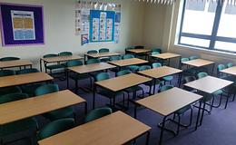 Photograph of Classroom F07, Ernesford Grange Community Academy
