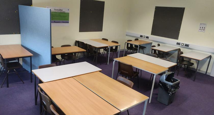 Classroom F06 gallery image 0