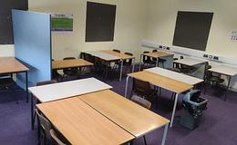 Photograph of Classroom F06, Ernesford Grange Community Academy