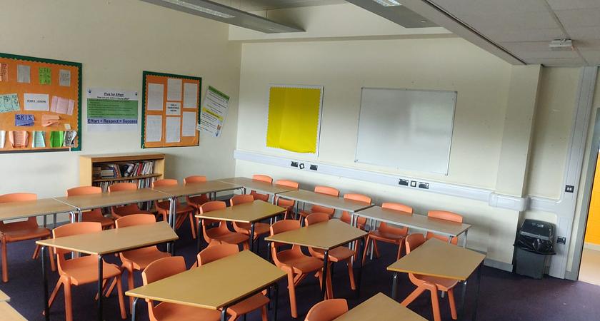 Classroom S03 gallery image 0