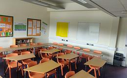 Photograph of Classroom S03, Ernesford Grange Community Academy