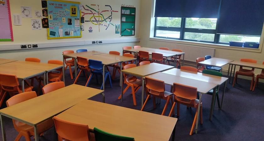 Classroom S04 gallery image 0