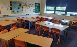 Photograph of Classroom S04, Ernesford Grange Community Academy
